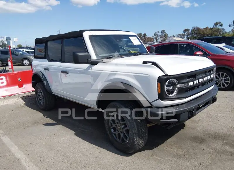 2022 Ford BRONCO фото