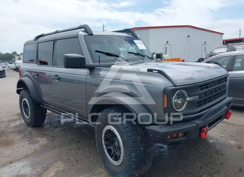 2022 Ford BRONCO фото