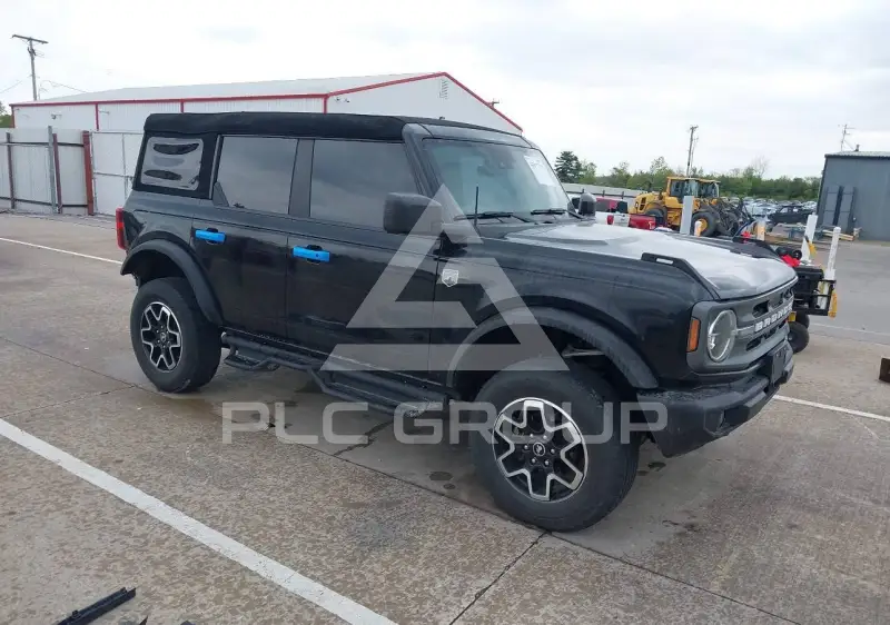2022 Ford BRONCO photo