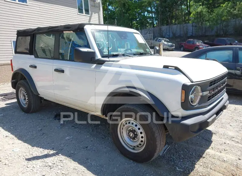 2022 Ford BRONCO фото