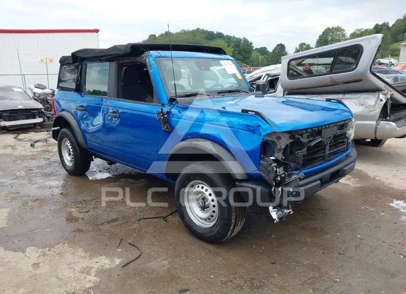 2022 Ford BRONCO фото