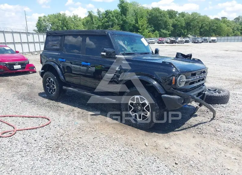 2022 Ford BRONCO фото