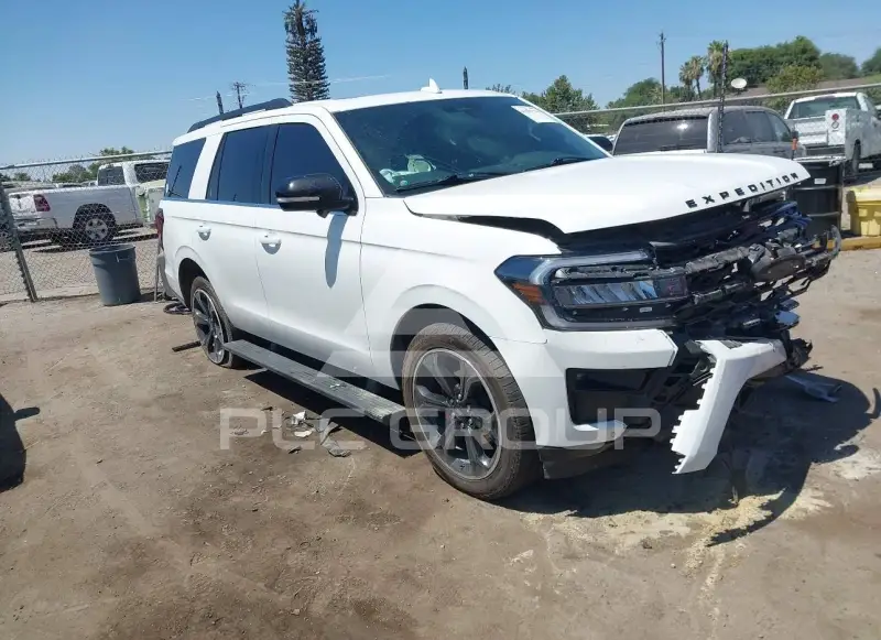 2022 Ford EXPEDITION фото