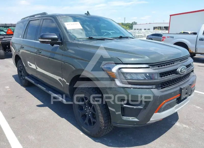 2022 Ford EXPEDITION фото