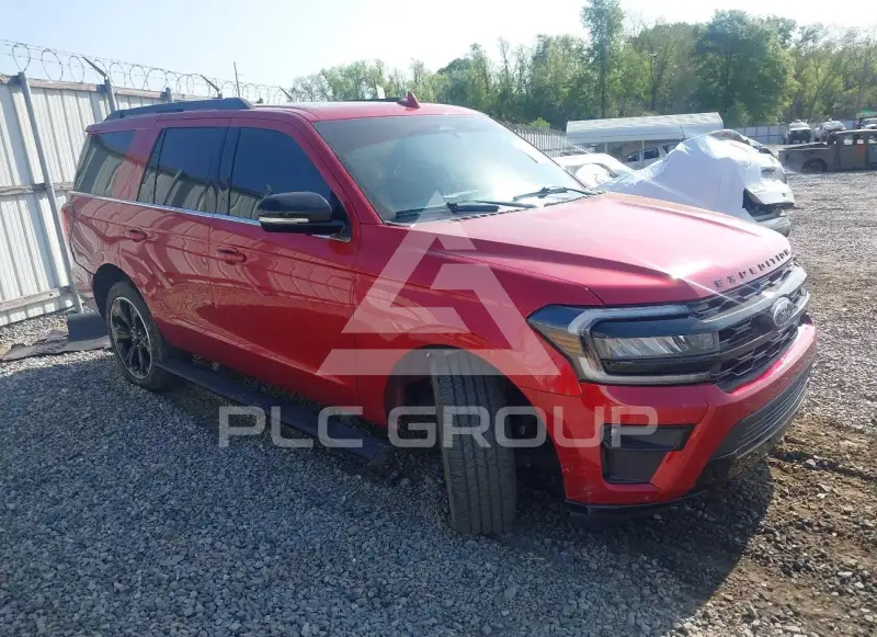 2022 Ford EXPEDITION фото