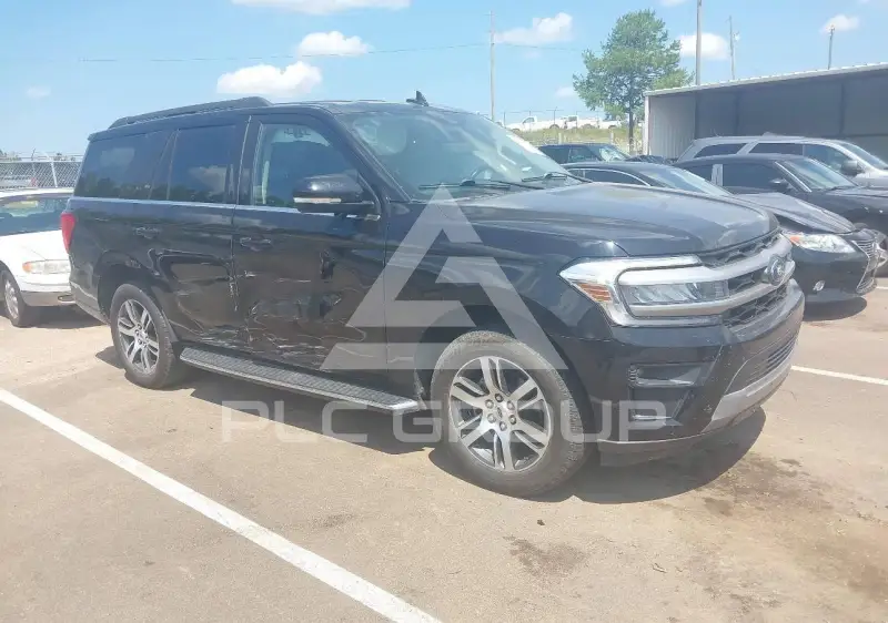 2022 Ford EXPEDITION фото