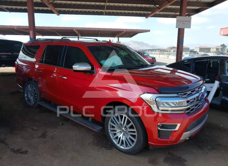 2022 Ford EXPEDITION фото