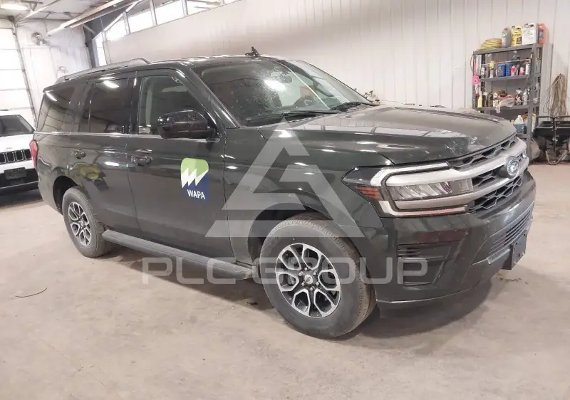 2022 Ford EXPEDITION фото