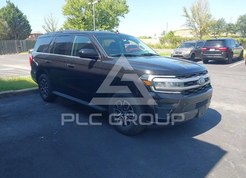 2022 Ford EXPEDITION фото