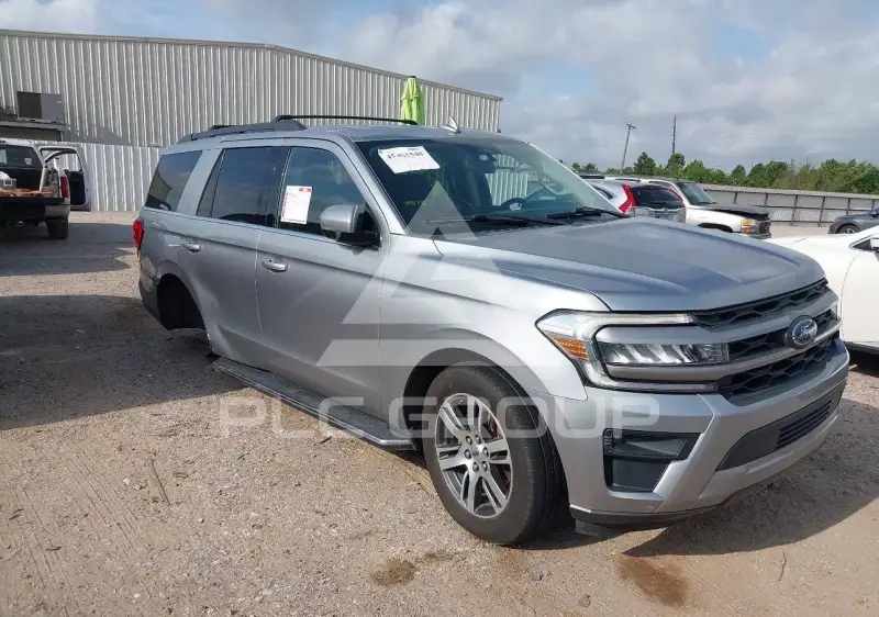 2022 Ford EXPEDITION фото