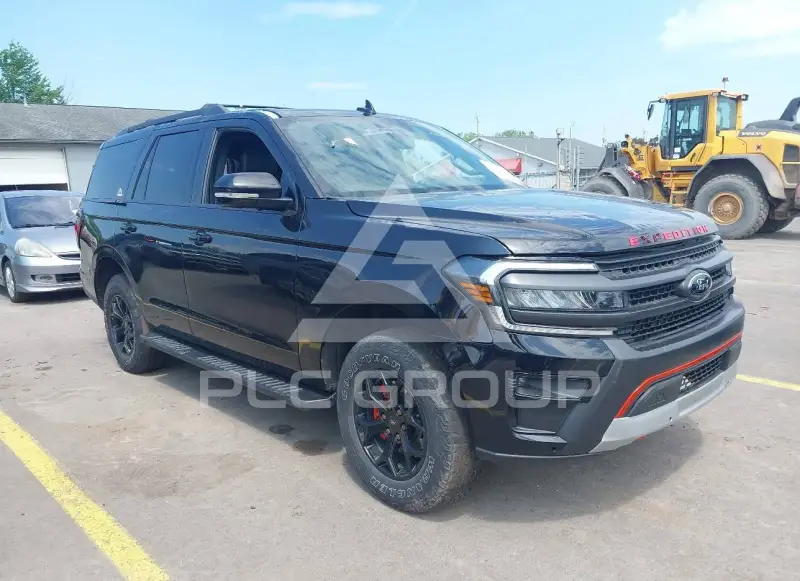 2022 Ford EXPEDITION фото
