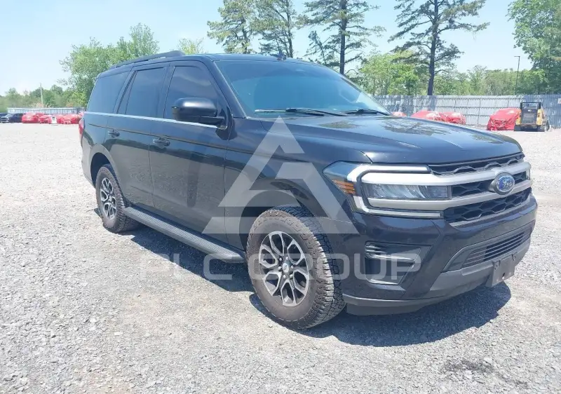 2022 Ford EXPEDITION фото