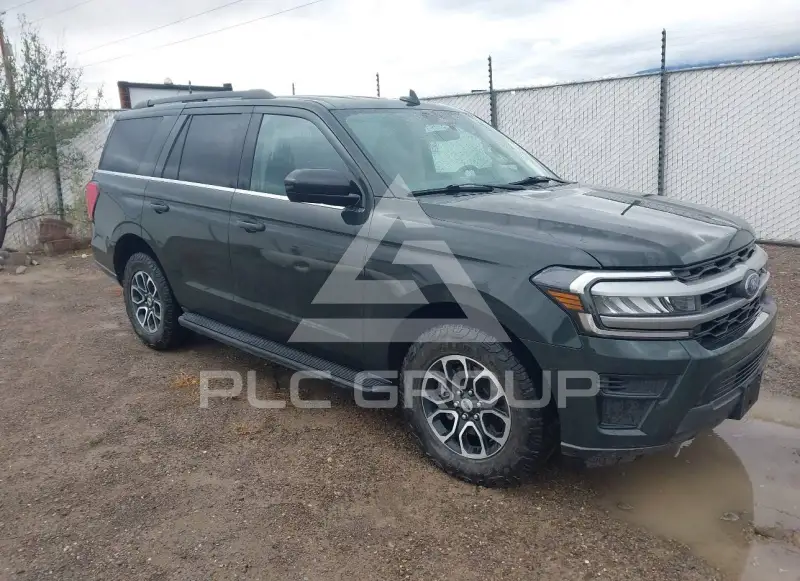 2022 Ford EXPEDITION фото