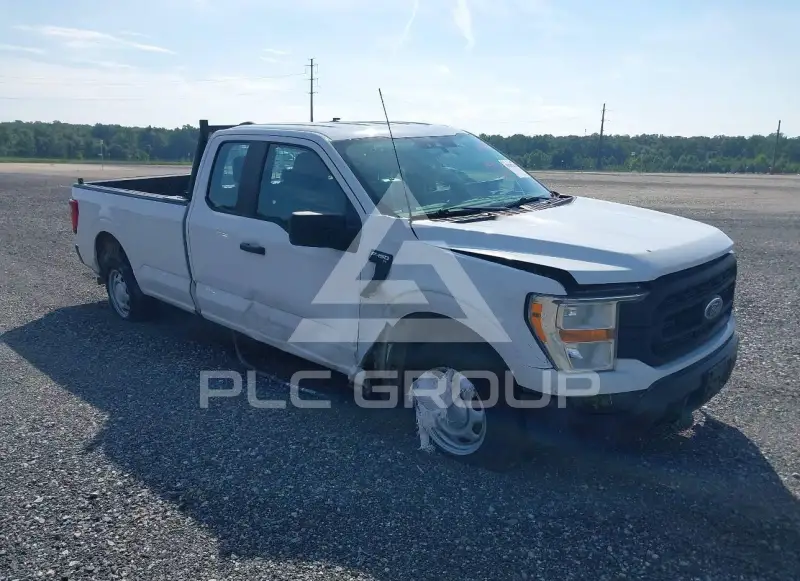 2022 Ford F-150 фото