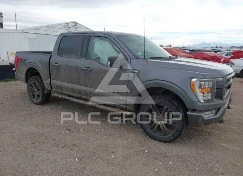 2022 Ford F-150 photo