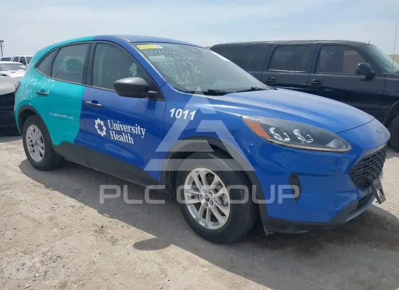 2022 Ford ESCAPE фото