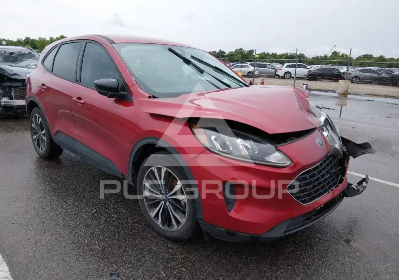 2022 Ford ESCAPE фото