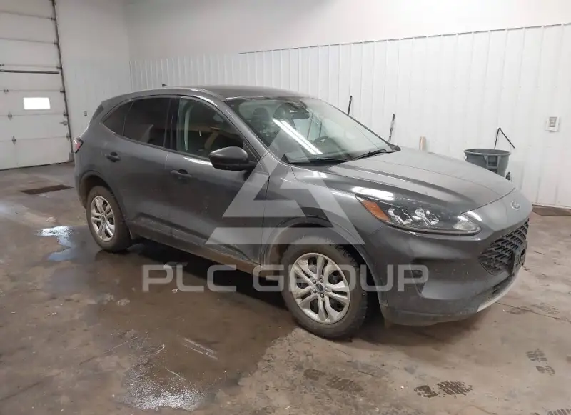2022 Ford ESCAPE photo