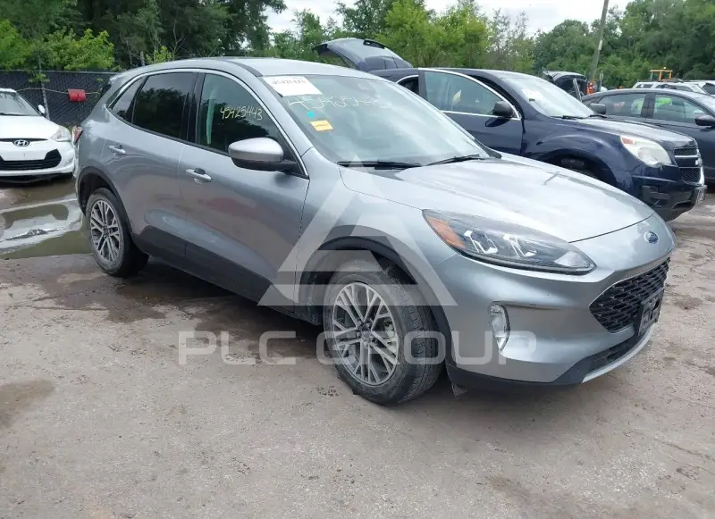 2022 Ford ESCAPE фото