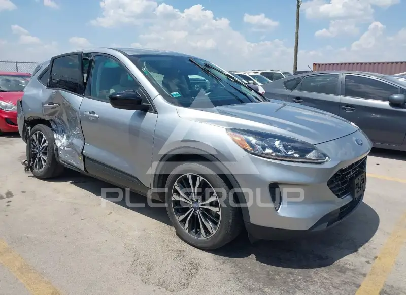 2022 Ford ESCAPE фото