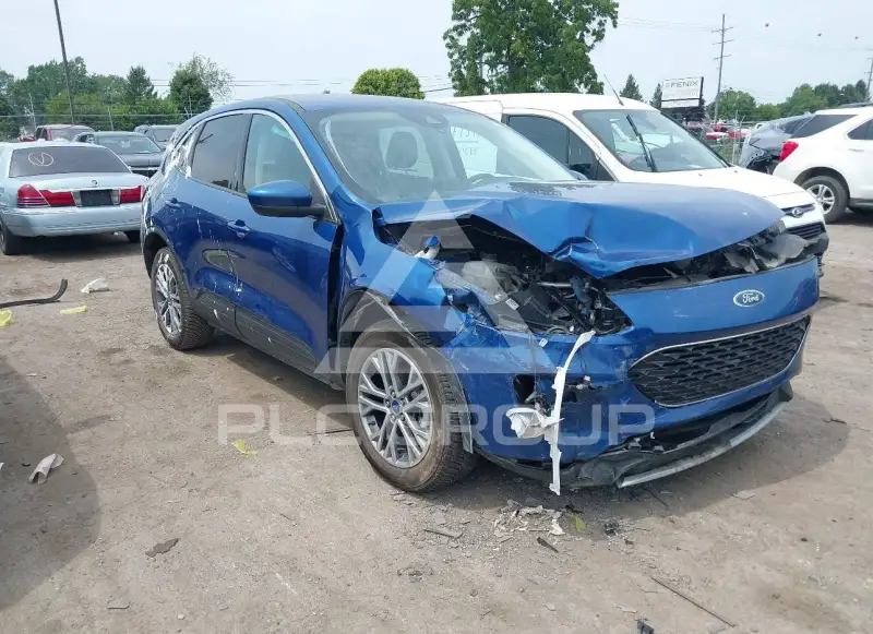 2022 Ford ESCAPE фото