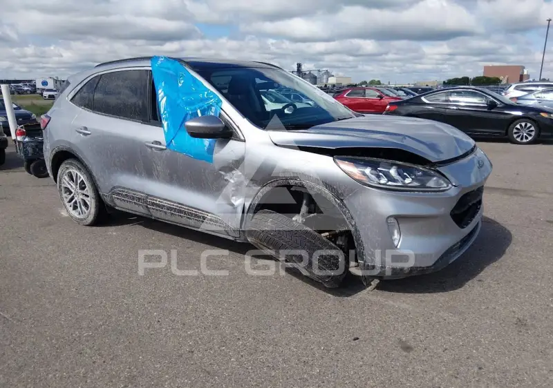 2022 Ford ESCAPE фото
