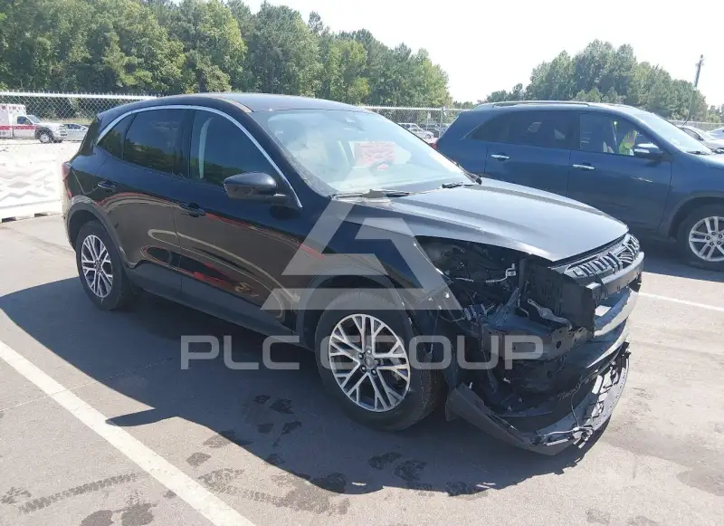 2022 Ford ESCAPE фото