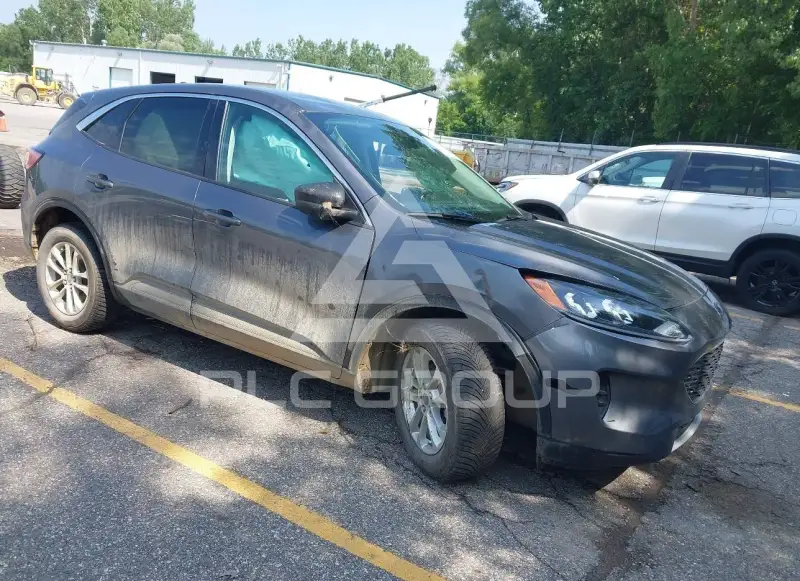 2022 Ford ESCAPE фото