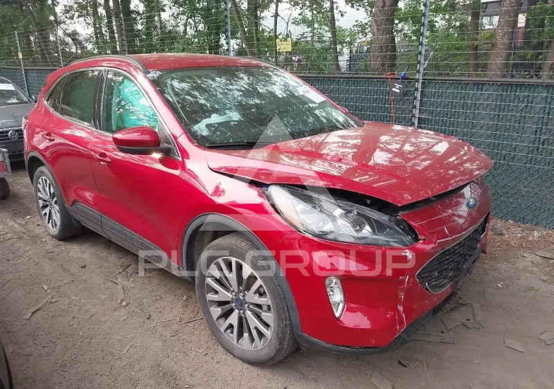 2022 Ford ESCAPE фото