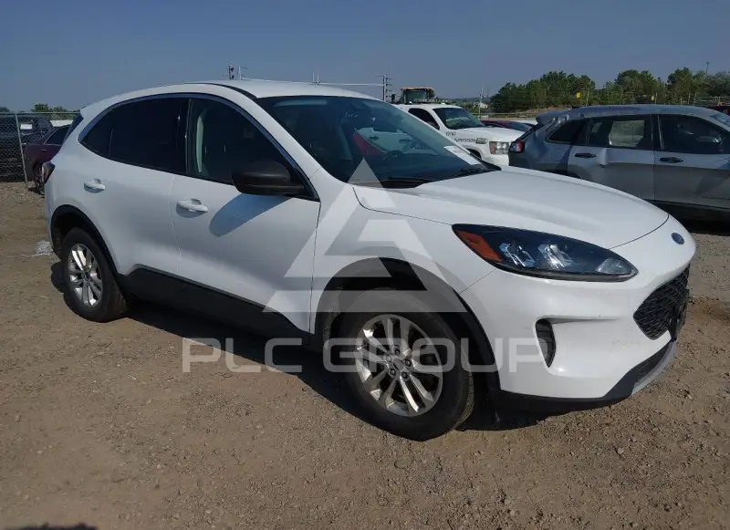 2022 Ford ESCAPE фото