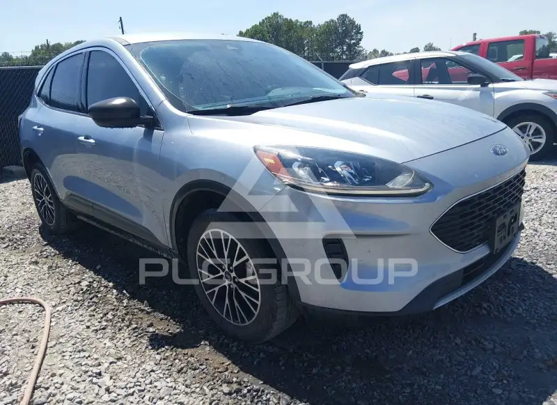 2022 Ford ESCAPE фото