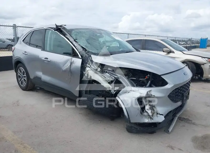 2022 Ford ESCAPE фото