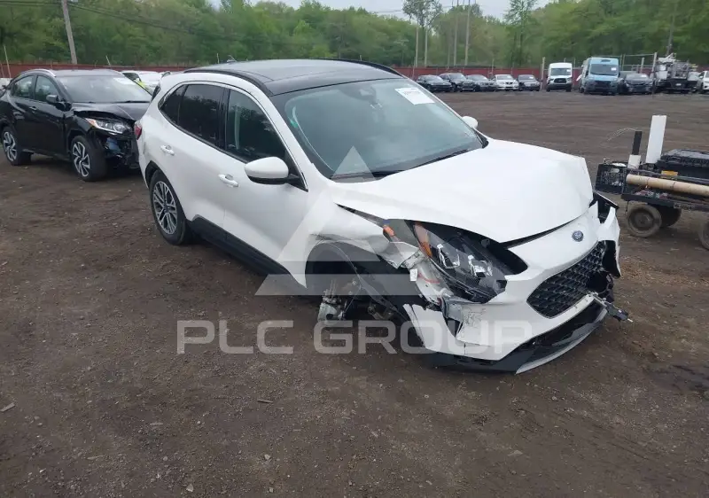 2022 Ford ESCAPE фото