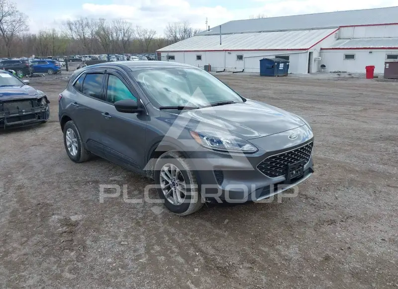 2022 Ford ESCAPE фото