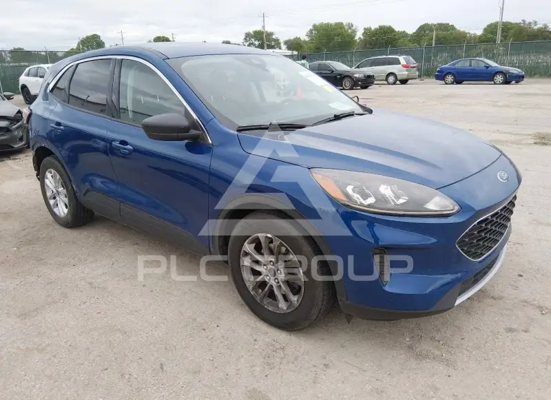 2022 Ford ESCAPE фото