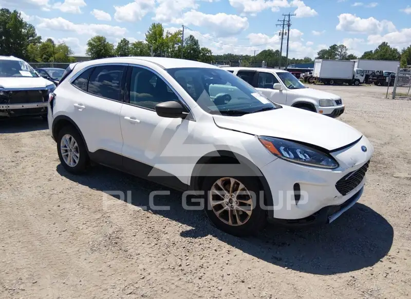 2022 Ford ESCAPE фото
