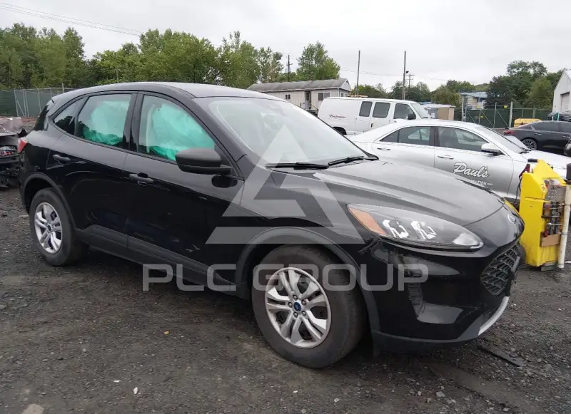 2022 Ford ESCAPE фото