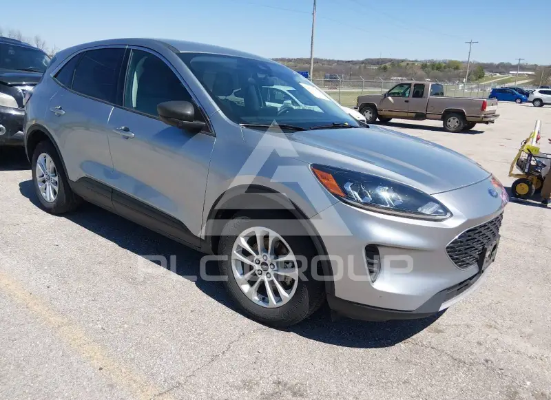 2022 Ford ESCAPE фото