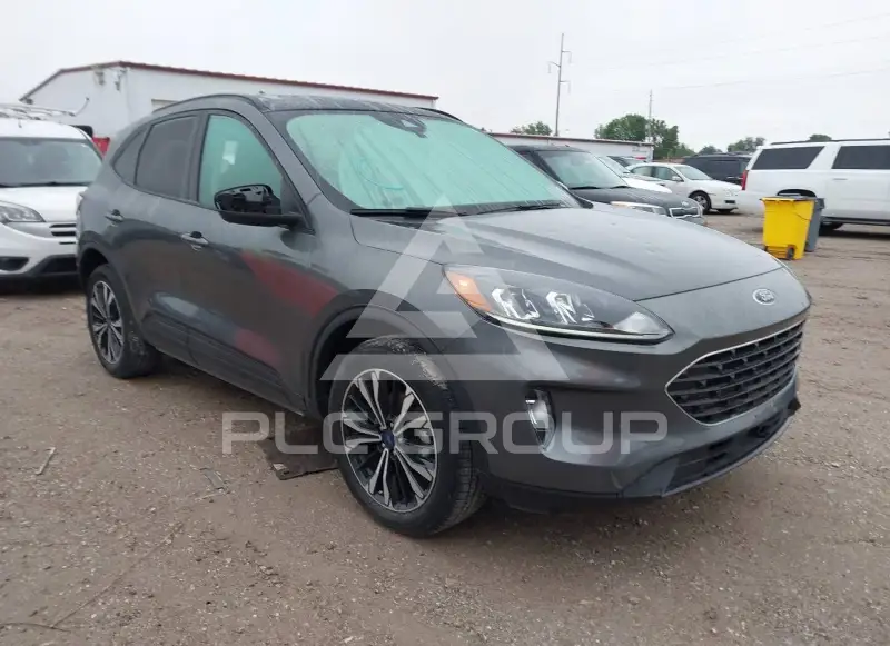 2022 Ford ESCAPE фото