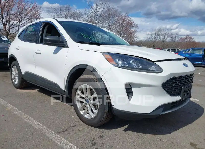 2022 Ford ESCAPE фото