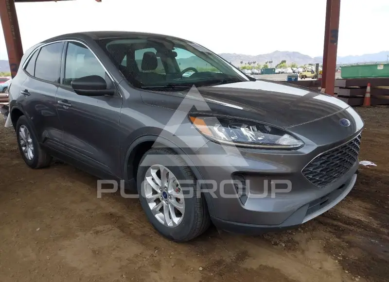 2022 Ford ESCAPE фото