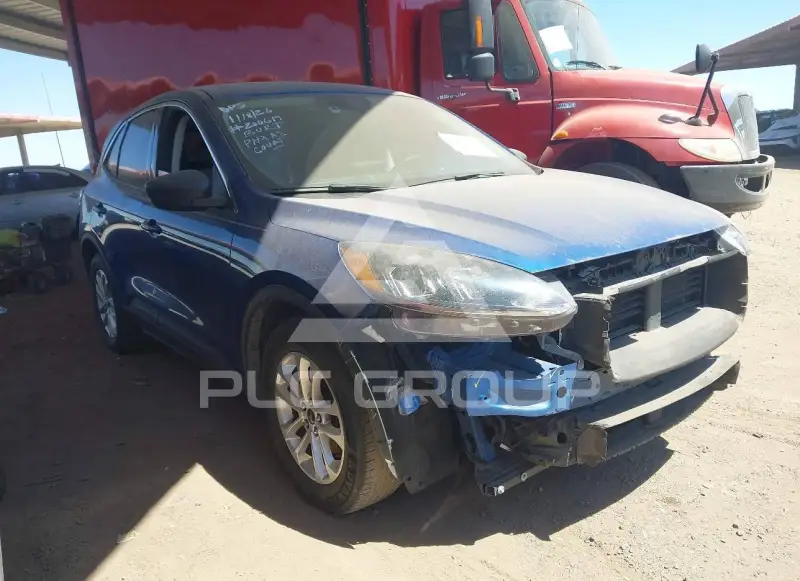 2022 Ford ESCAPE фото