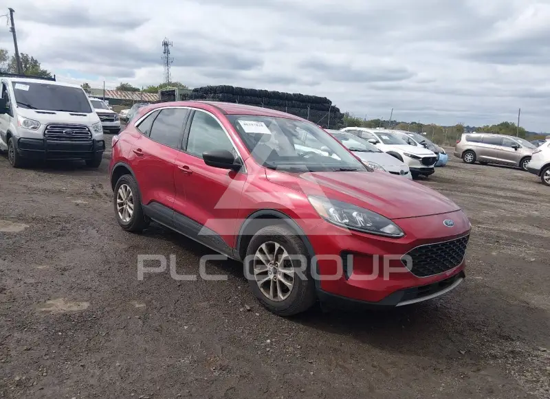 2022 Ford ESCAPE фото