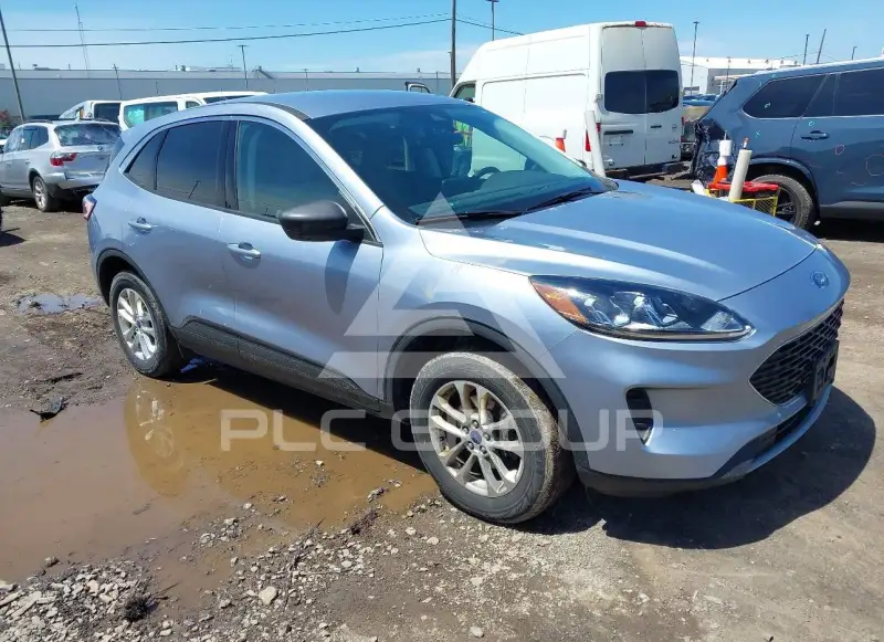 2022 Ford ESCAPE фото