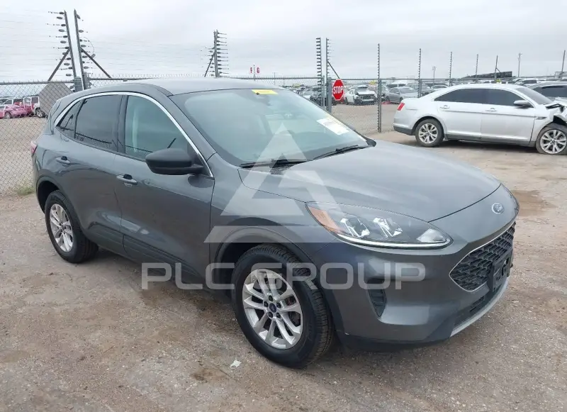 2022 Ford ESCAPE фото