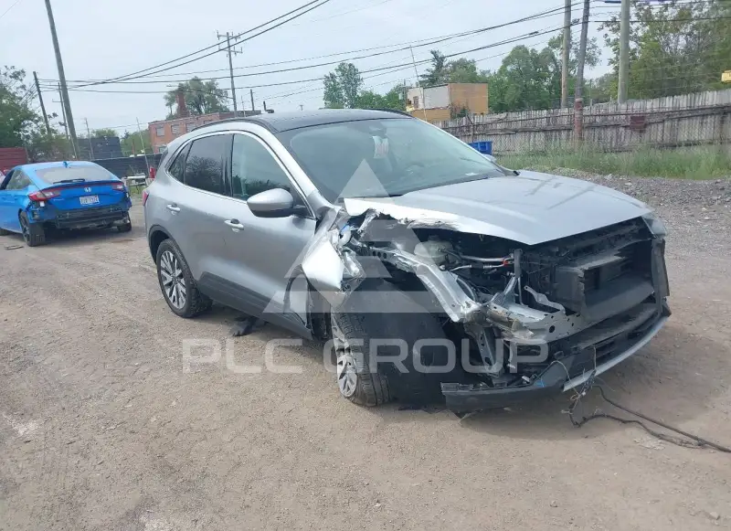 2022 Ford ESCAPE photo