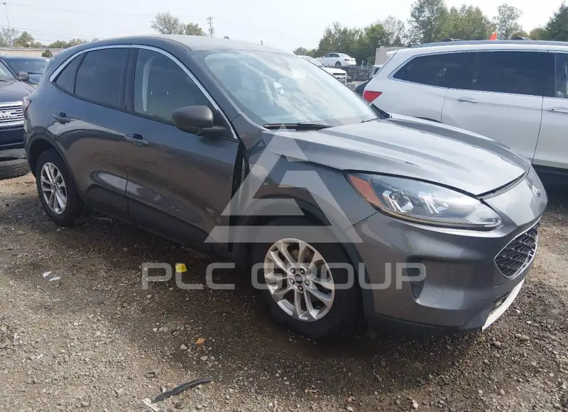 2022 Ford ESCAPE фото