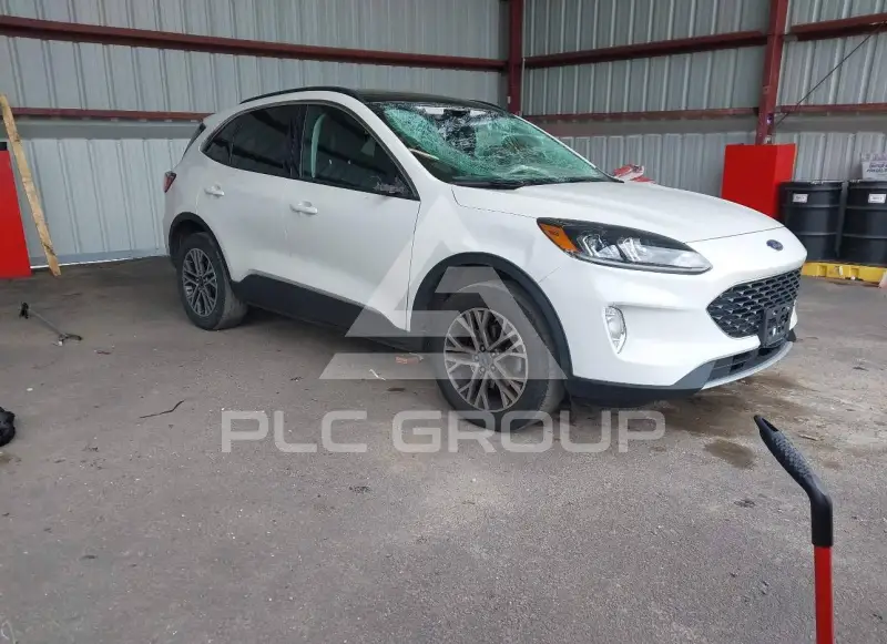 2022 Ford ESCAPE фото