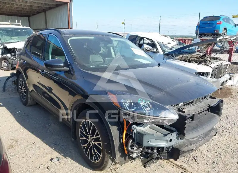 2022 Ford ESCAPE фото