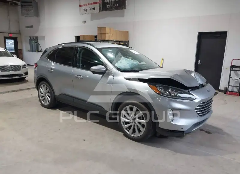 2022 Ford ESCAPE фото